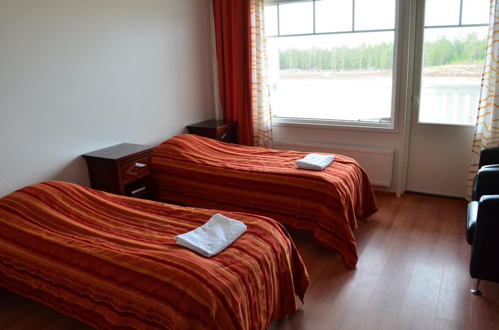 Hotel Reima Country Center Jämijärvi Quarto foto